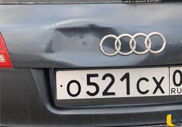Удаление вмятин