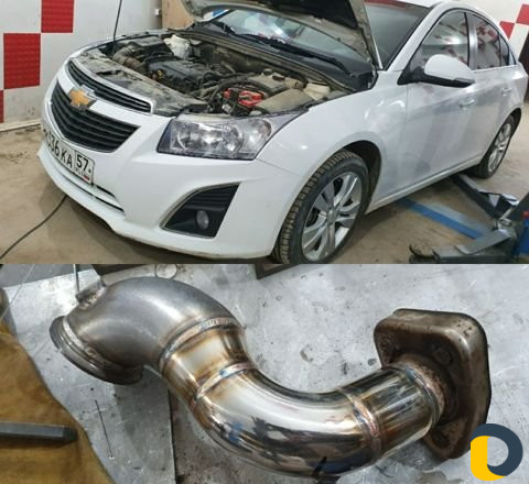 Удаления катализаторов бесплатно