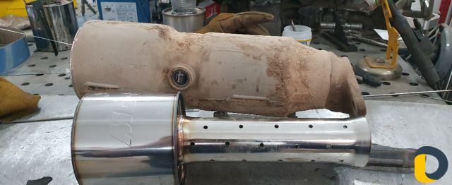 Удаления катализаторов бесплатно