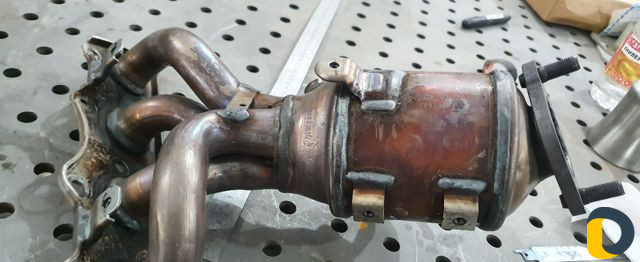 Удаления катализаторов бесплатно