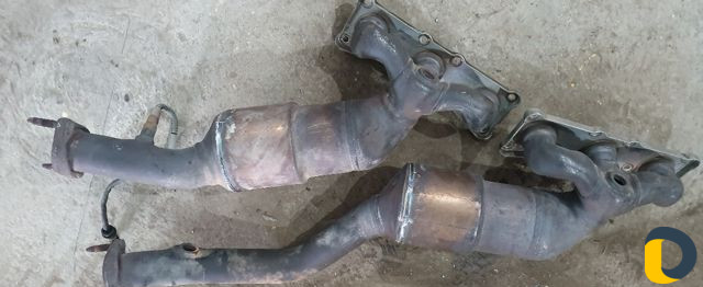 Удаления катализаторов бесплатно