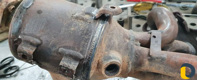 Удаления катализаторов бесплатно