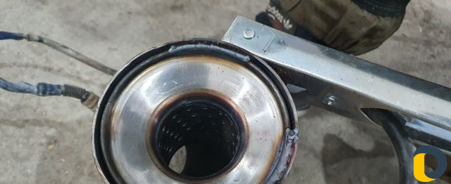 Удаления катализаторов бесплатно