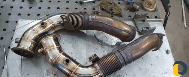 Удаления катализаторов бесплатно