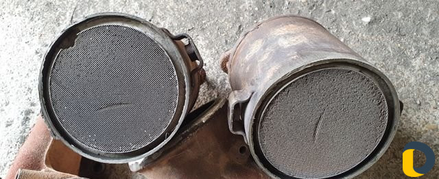 Удаления катализаторов бесплатно