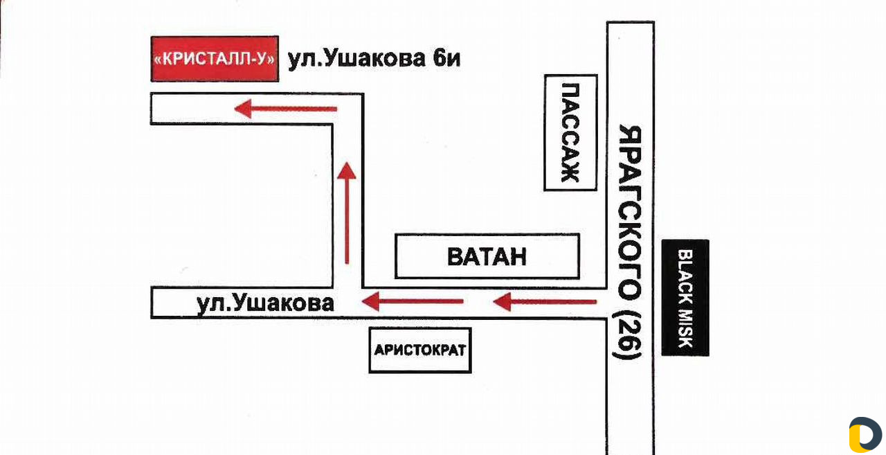 Удостоверение охранника