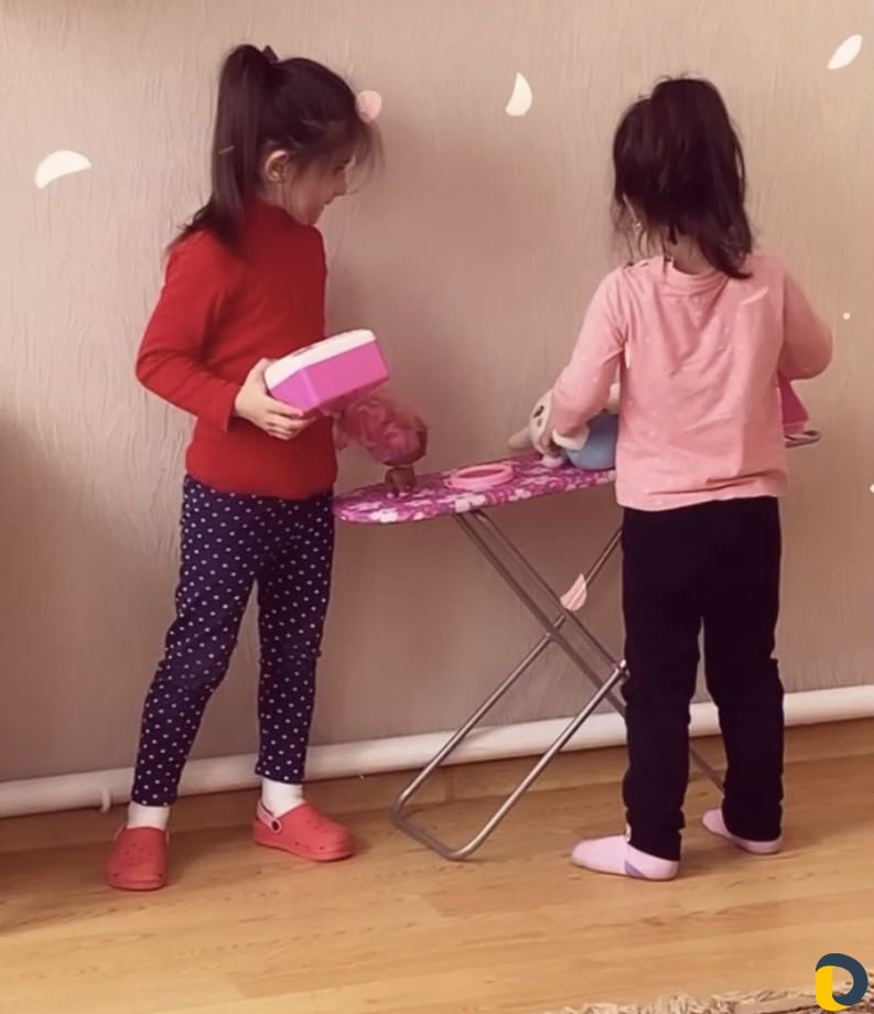 Уход за детьми
