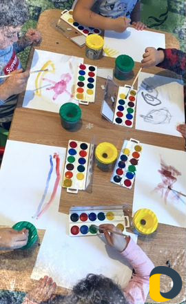 Уход за детьми