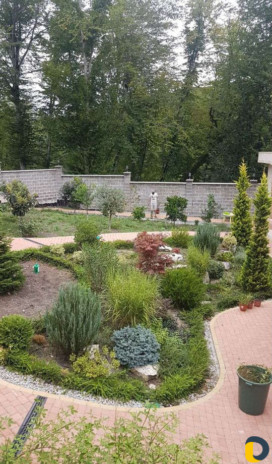 Уход за садом