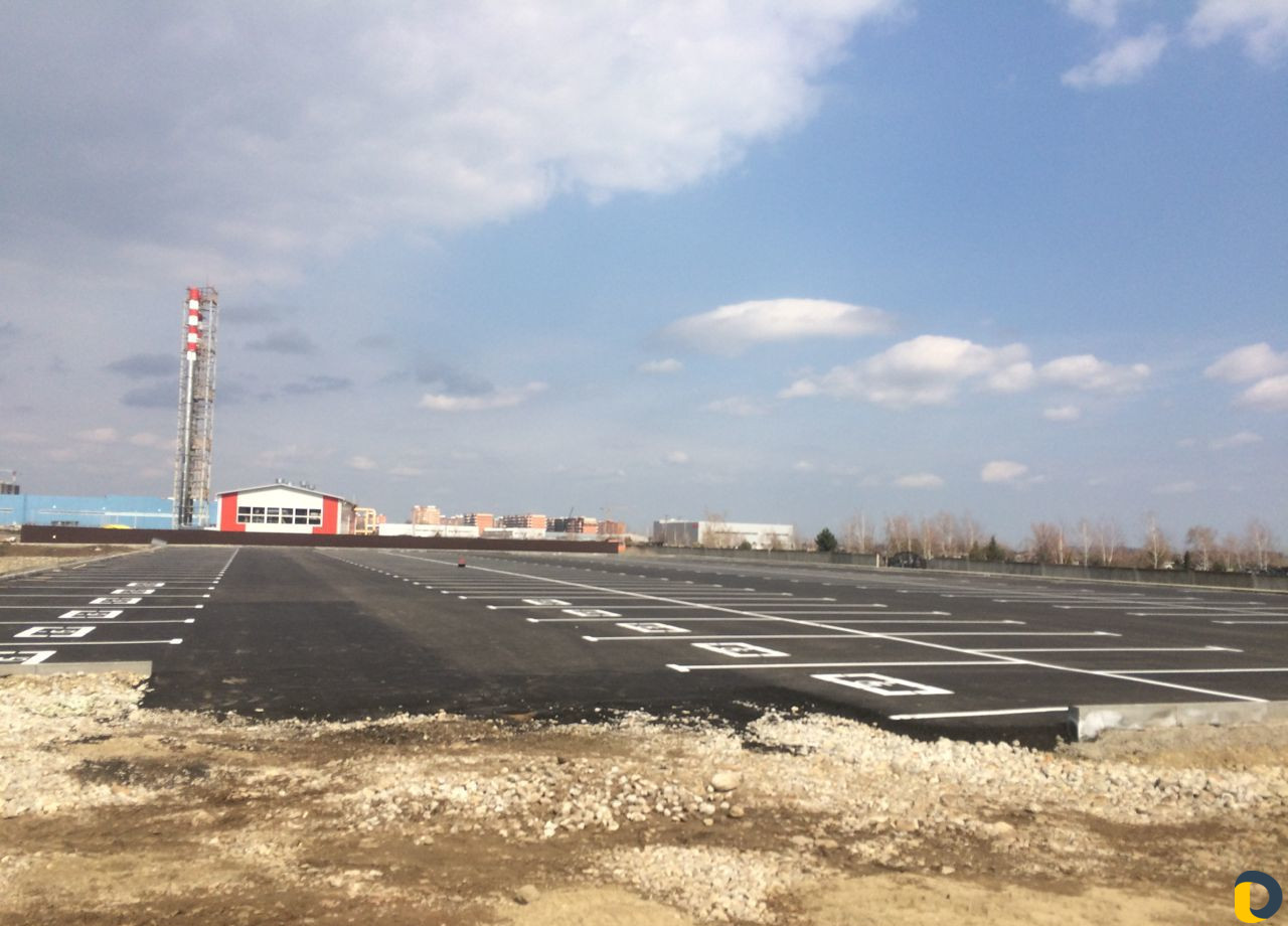 Укладка асфальта,Асфальтирование.Асфальтная крошка