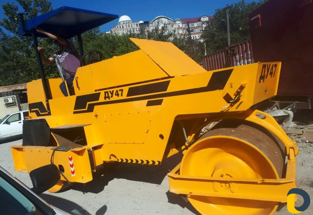 Укладка асфальта