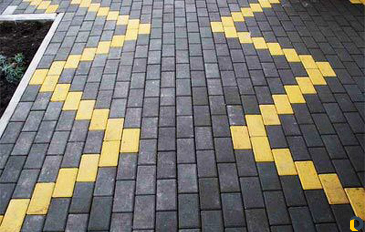 Укладка асфальта во дворе-асфальтирование