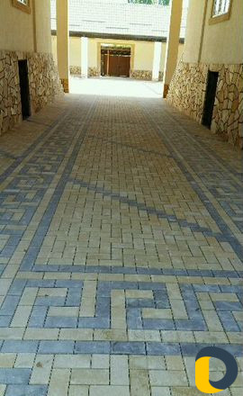 Укладка брусчатки и плитки