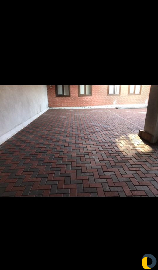 Укладка брусчатки и укладка дизайн любой сложности