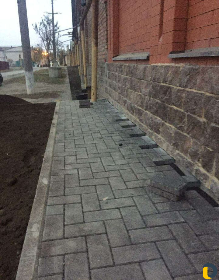 Укладка брусчатки качественно и быстро