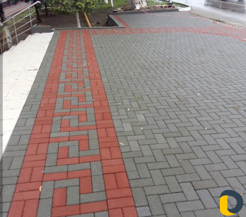 Укладка и продажа тротуарной плитка