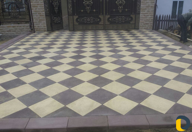 Укладка и продажа тротуарной плитка