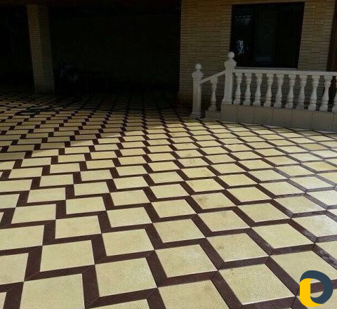 Укладка и продажа тротуарной плитки