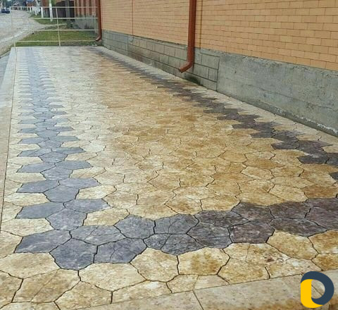 Укладка и продажа тротуарной плитки