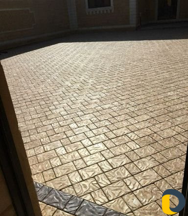 Укладка и продажа тротуарной плитки