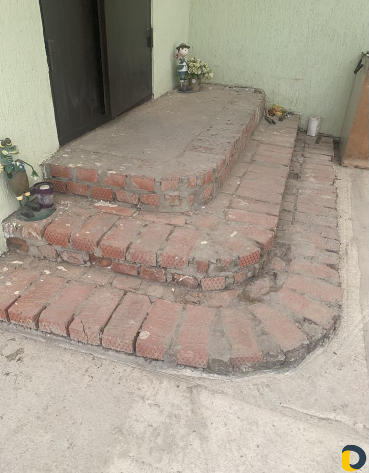Укладка кафельной плитки