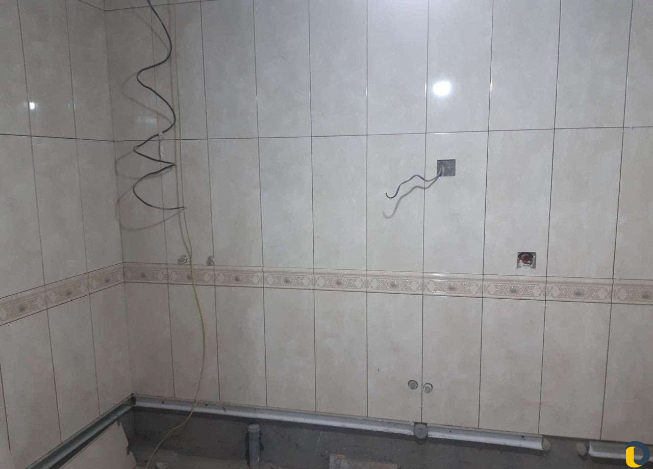 Укладка кафельной плитки