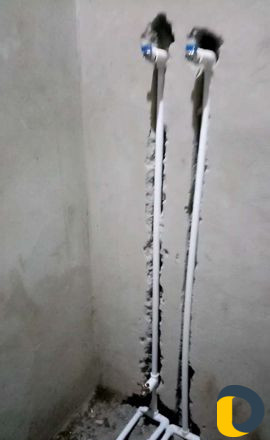 Укладка кафеля бани кухни прихошки установка ванны