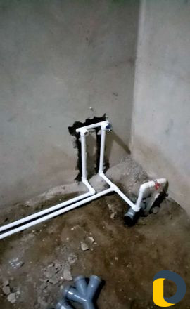 Укладка кафеля бани кухни прихошки установка ванны
