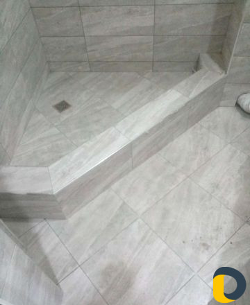 Укладка кафеля бани кухни прихошки установка ванны