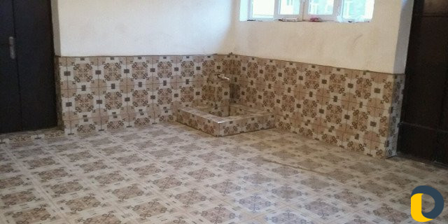 Укладка Кафеля и шпаклевка