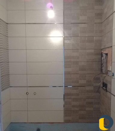 Укладка кафеля, поклейка обоев, и другие строитель