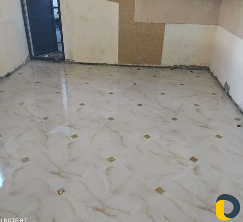 Укладка кафеля