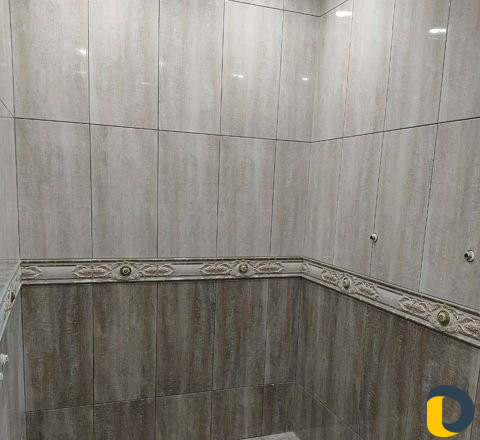 Укладка кафеля