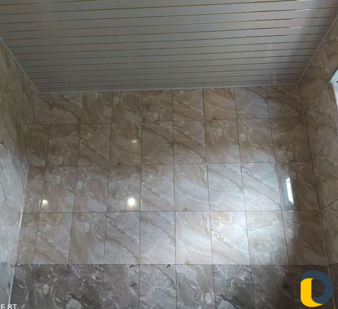 Укладка кафеля