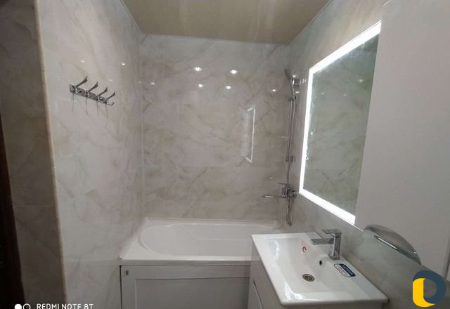 Укладка кафеля