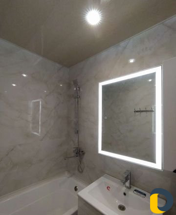 Укладка кафеля