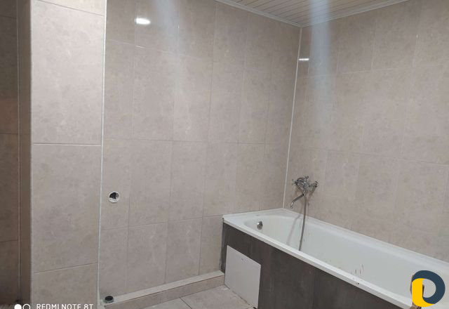 Укладка кафеля