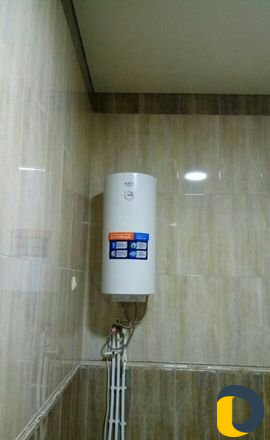 Укладка кафеля