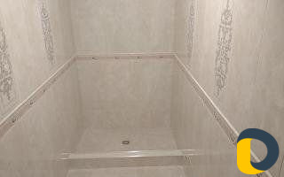 Укладка кафеля