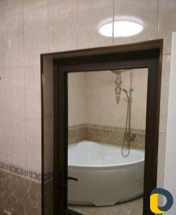 Укладка кафеля