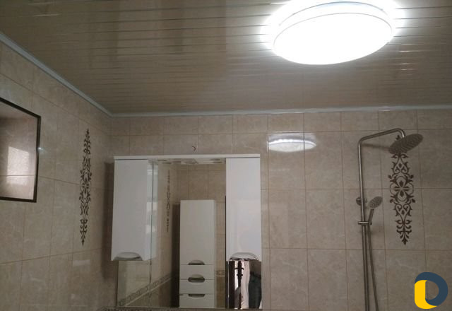 Укладка кафеля