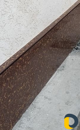 Укладка кафеля