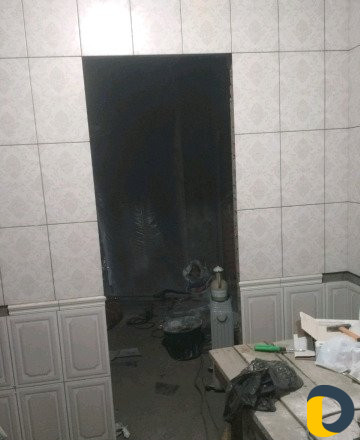 Укладка кафеля