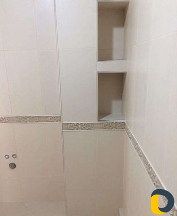 Укладка кафеля