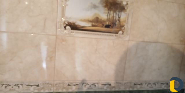 Укладка кафеля