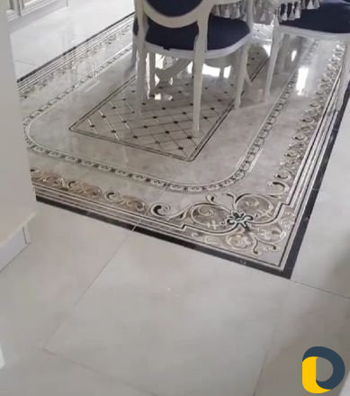 Укладка кафеля