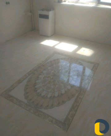 Укладка кафеля