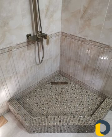 Укладка кафеля