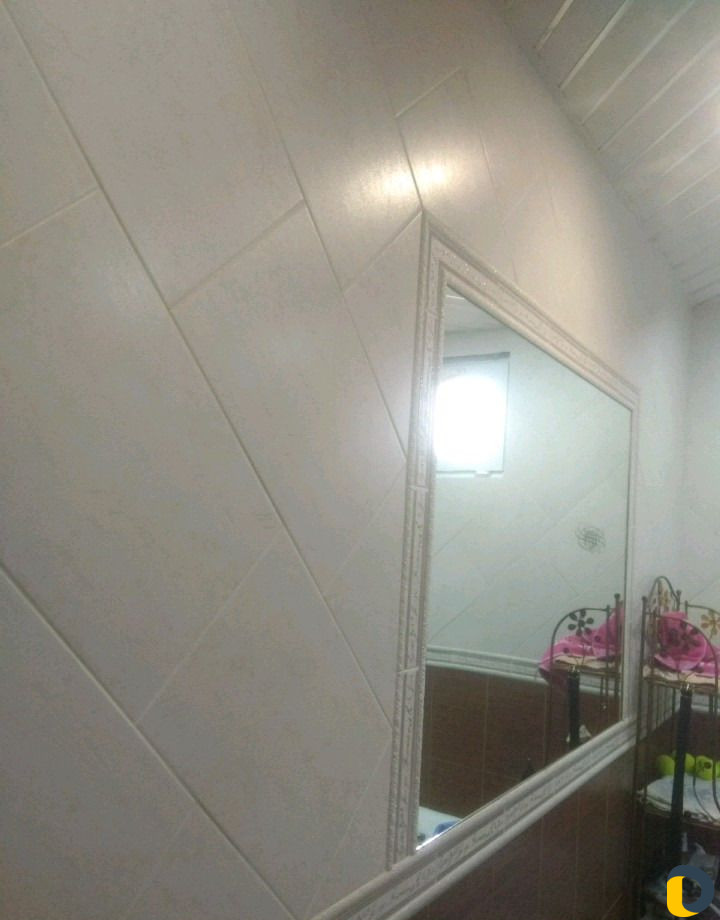 Укладка кафеля