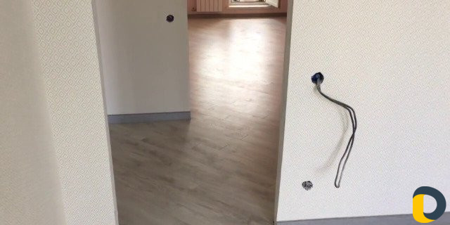 Укладка ламинат паркета доски